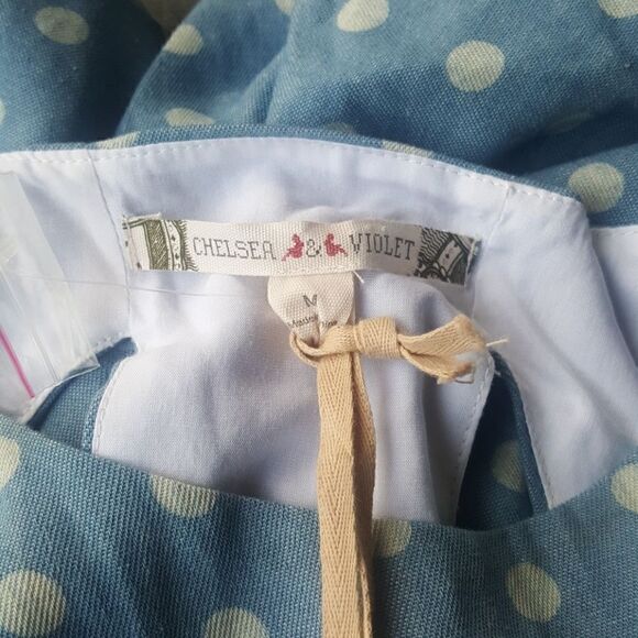 CHELSEA & VIOLET Flared Dress - Size Medium - Picture 5 of 7